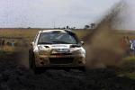 Ford Focus RS WRC 2001 года